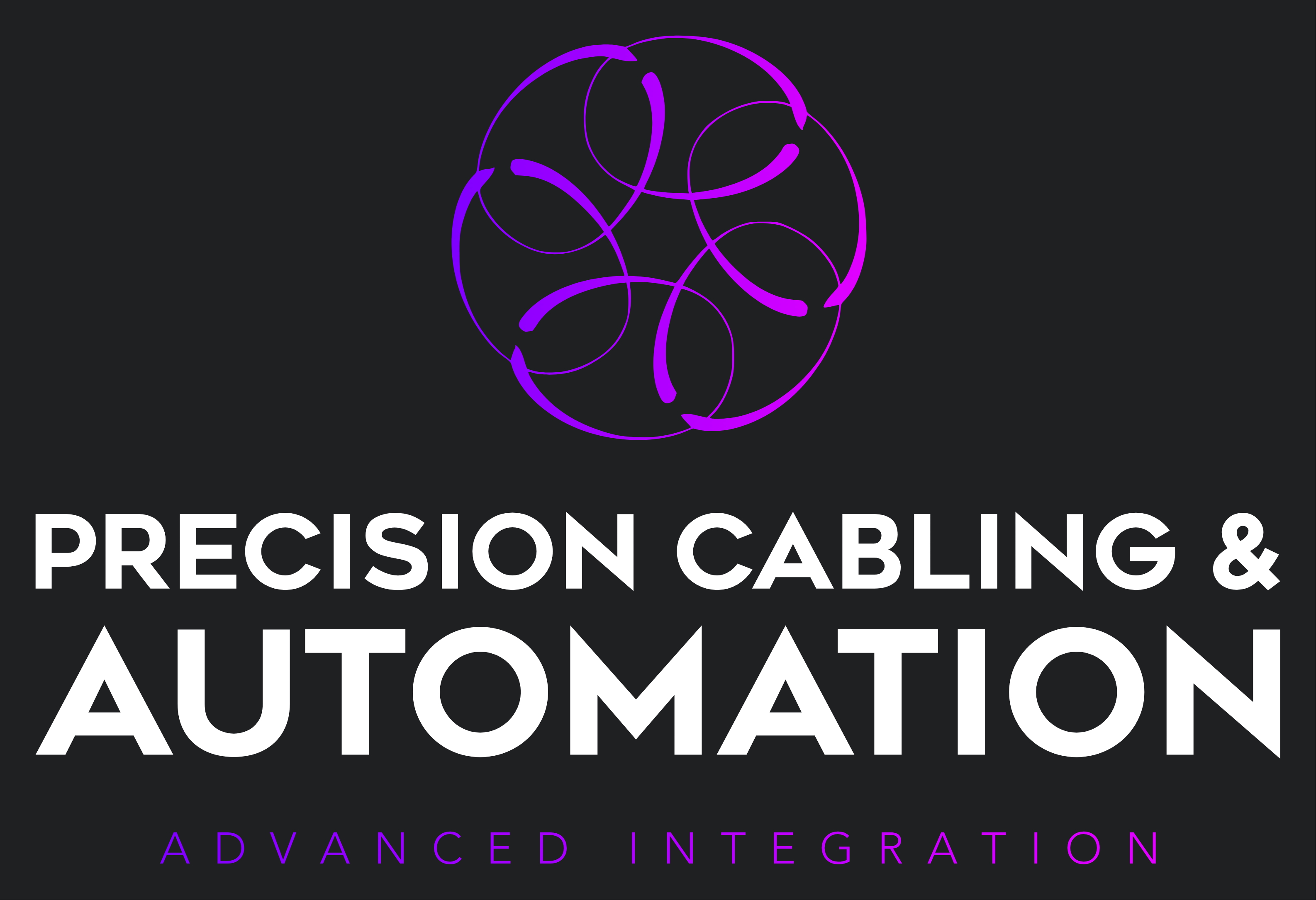 Precision Cabling & Automation Logo